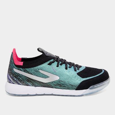 Chuteira Futsal Topper Dominator Fuse II Unissex