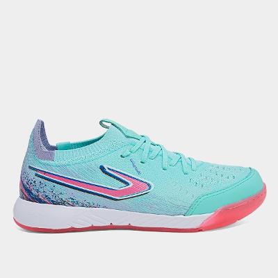 Chuteira Futsal Topper Dominator Fuse II Unissex