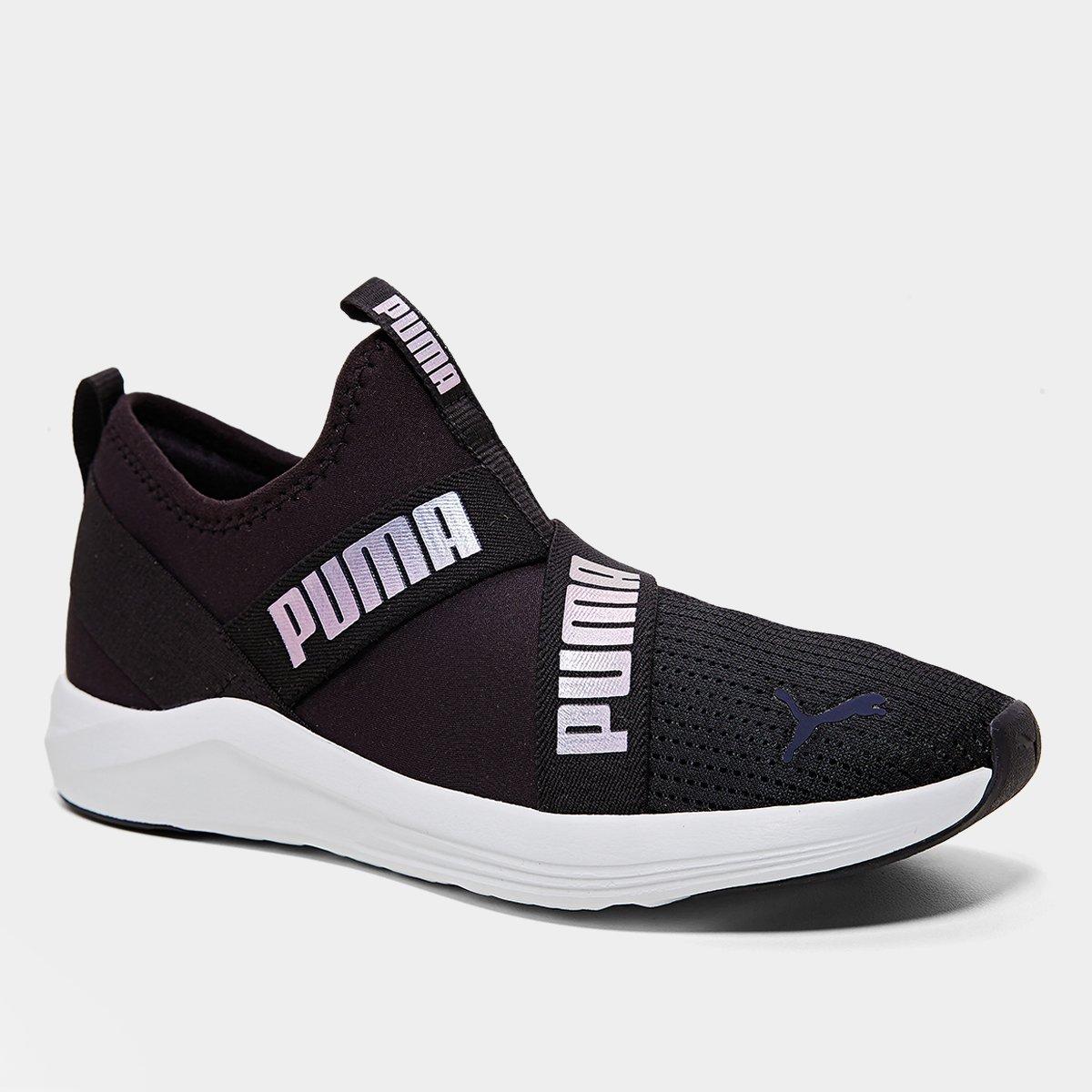 Tênis Puma Prowl Slip-On Feminino - 2