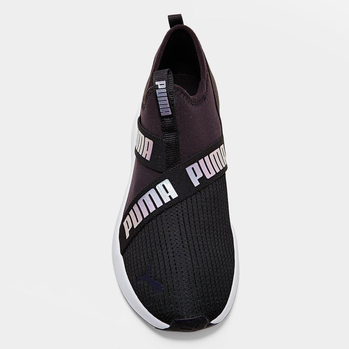 Tênis Puma Prowl Slip-On Feminino - 4