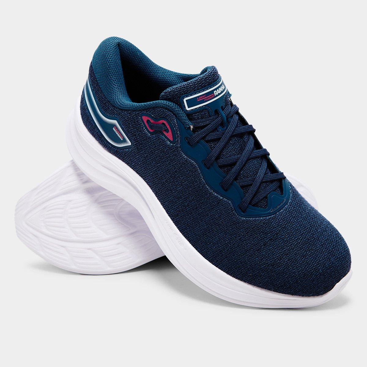 Tênis Rainha Ligth Fusion Feminino - 2