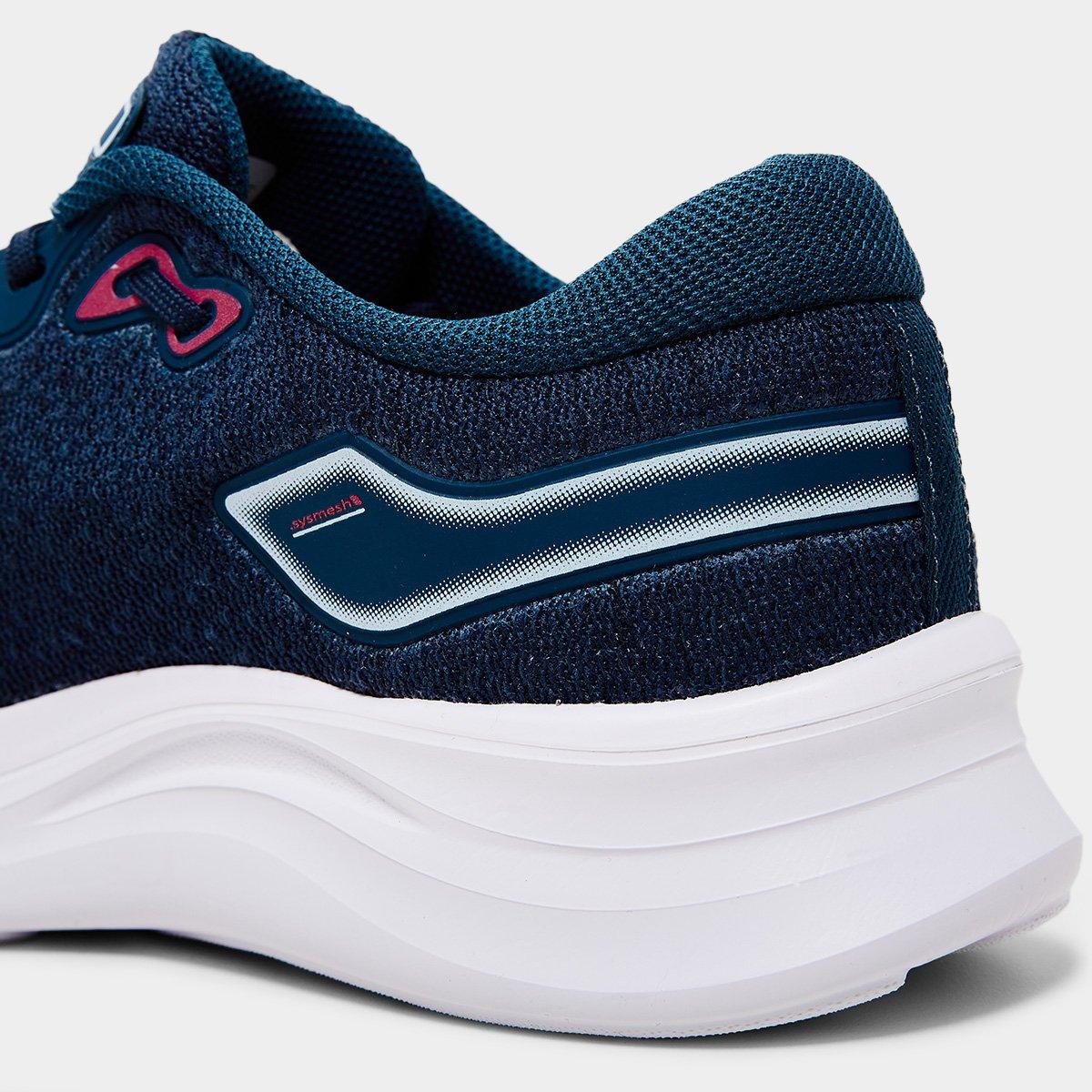 Tênis Rainha Ligth Fusion Feminino - 9