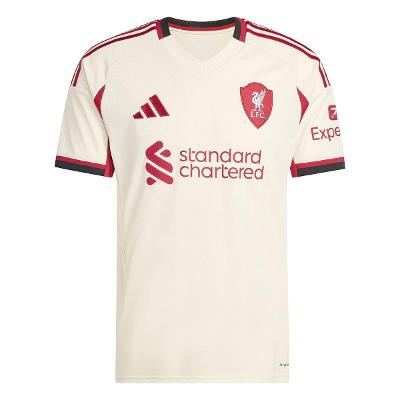 Camisa Liverpool Away 25/26 s/n Torcedor Adidas Masculina