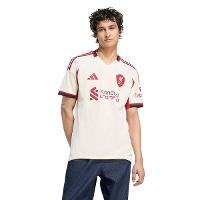 Camisa Liverpool Away 25/26 s/n Torcedor Adidas Masculina - 3