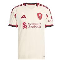 Camisa Liverpool Away 25/26 s/n Torcedor Adidas Masculina - 1