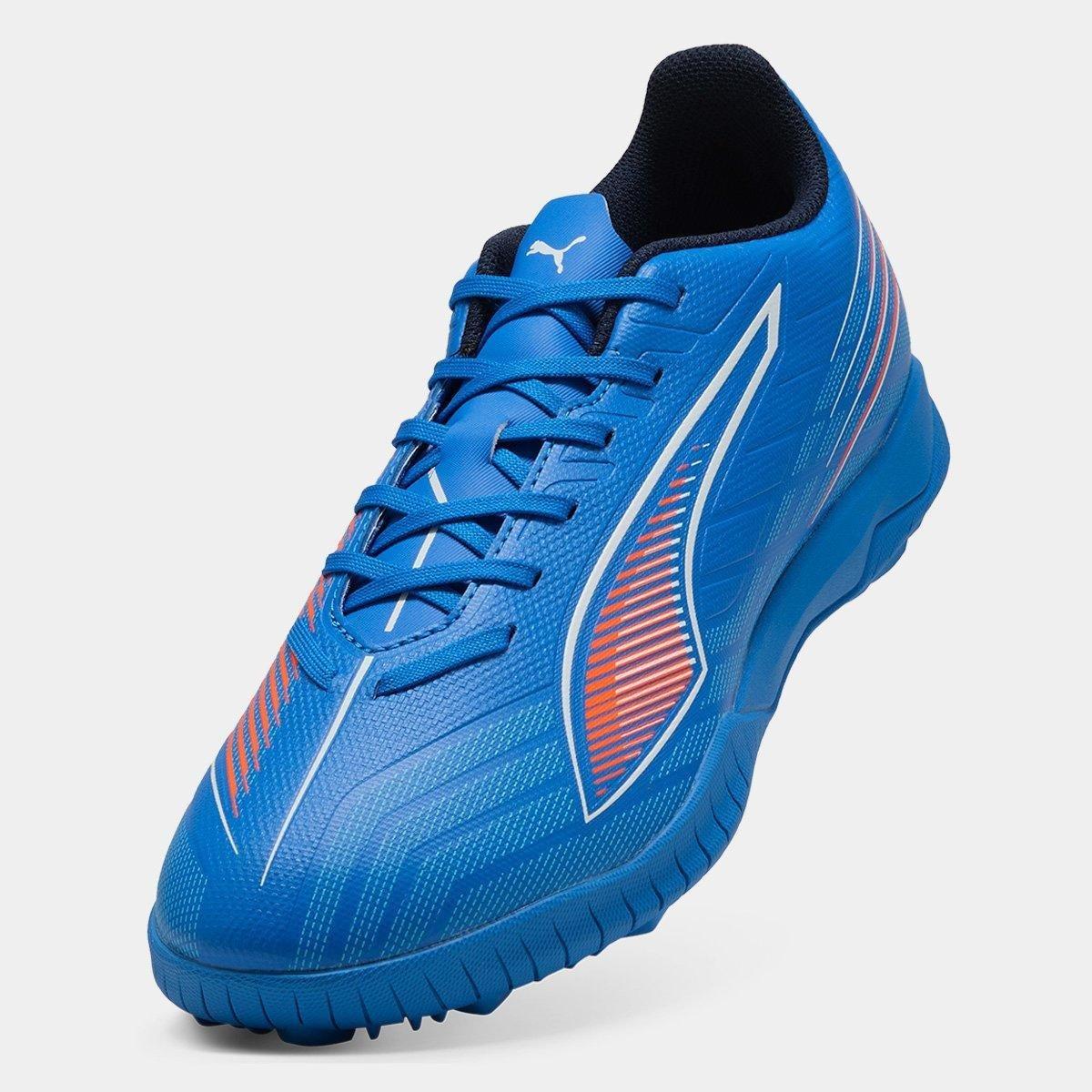 Chuteira Society Puma Ultra 6 Play Unissex - 2