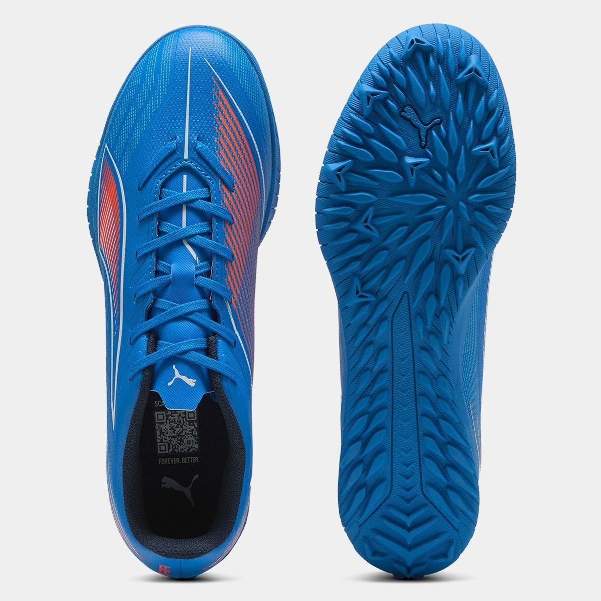 Chuteira Society Puma Ultra 6 Play Unissex - 4