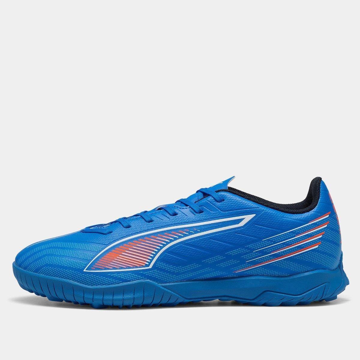 Chuteira Society Puma Ultra 6 Play Unissex - 5