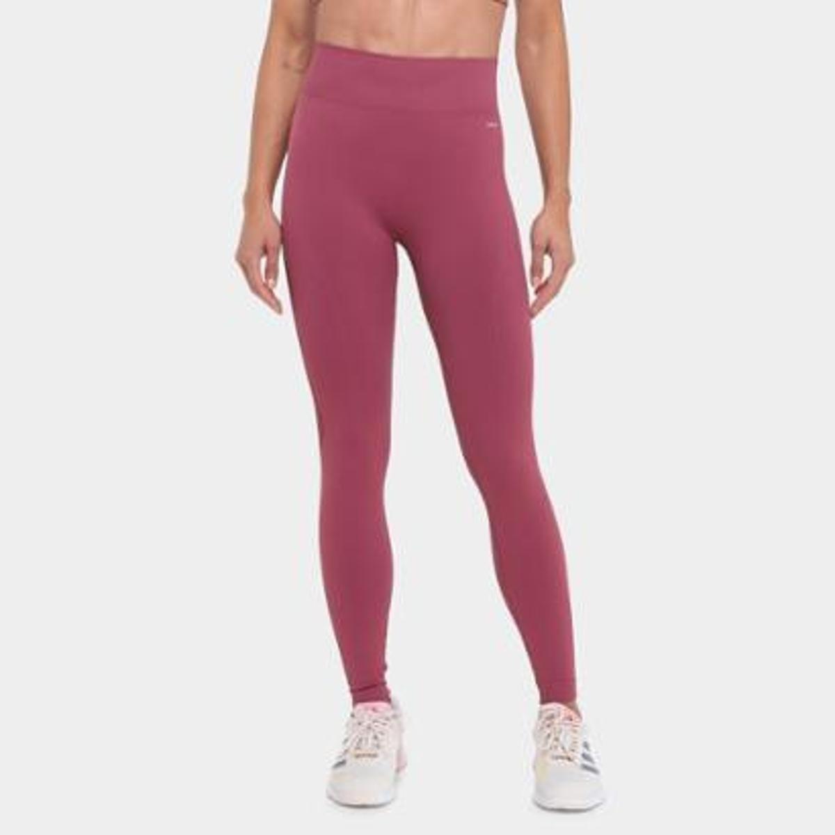 Calça Legging Selene Recorte Feminino - 2