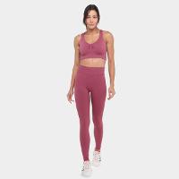 Calça Legging Selene Recorte Feminino - 4