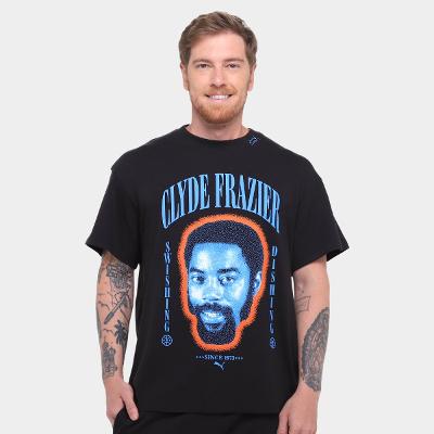 Camiseta Puma Clyde Forever Masculina