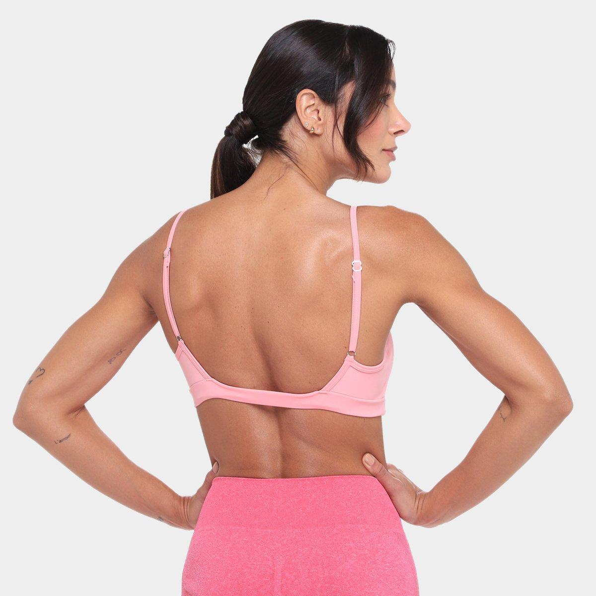 Top Selene Alças Finas Feminino - 2