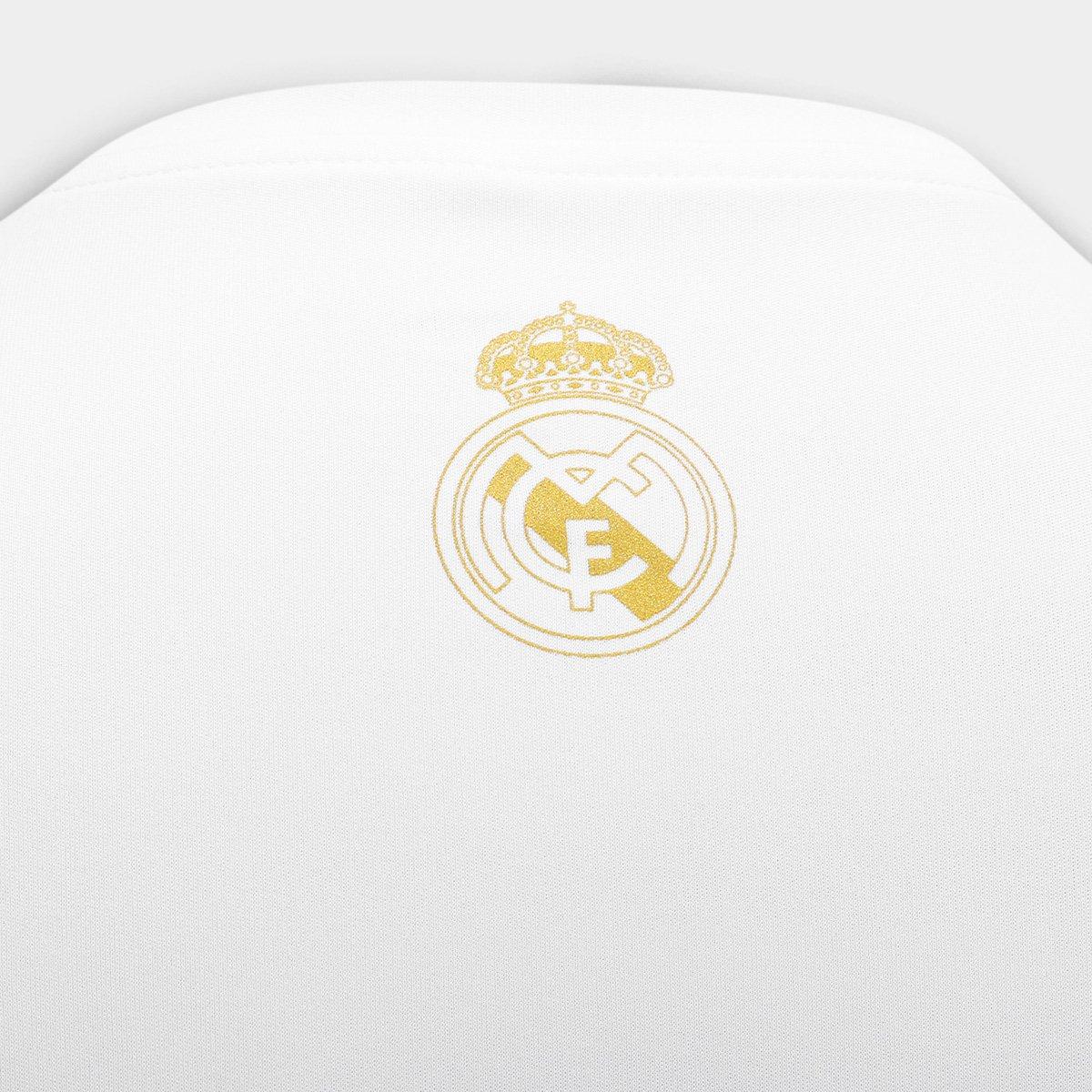 Camisa Real Madrid Masculina - 5