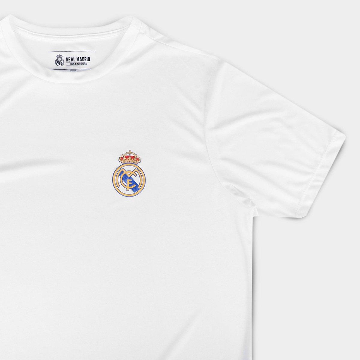 Camisa Real Madrid Masculina - 6