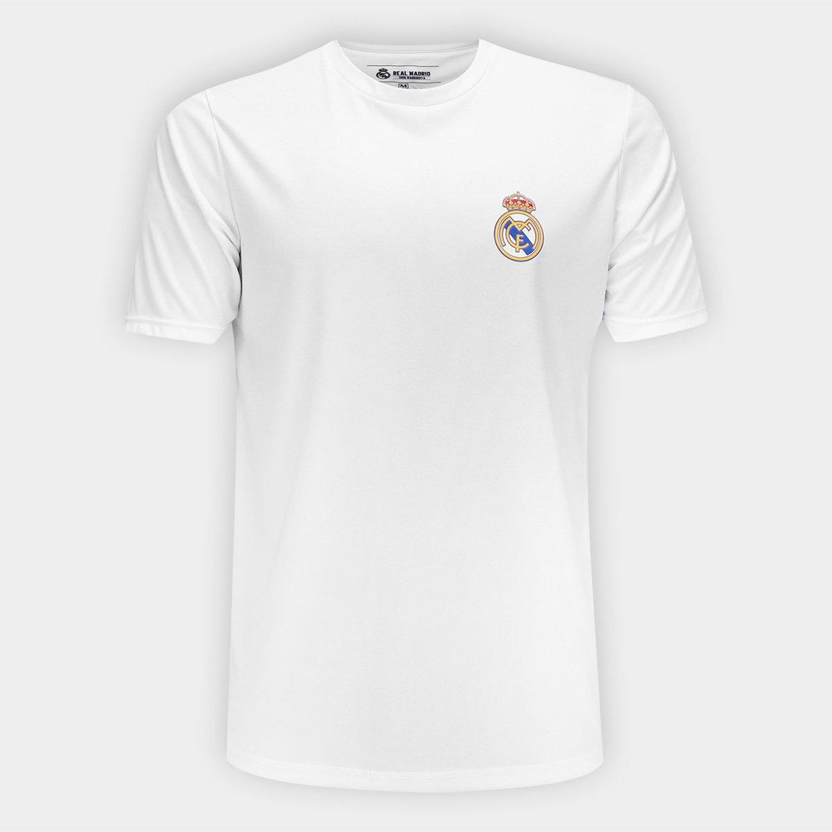 Camisa Real Madrid Masculina - 1