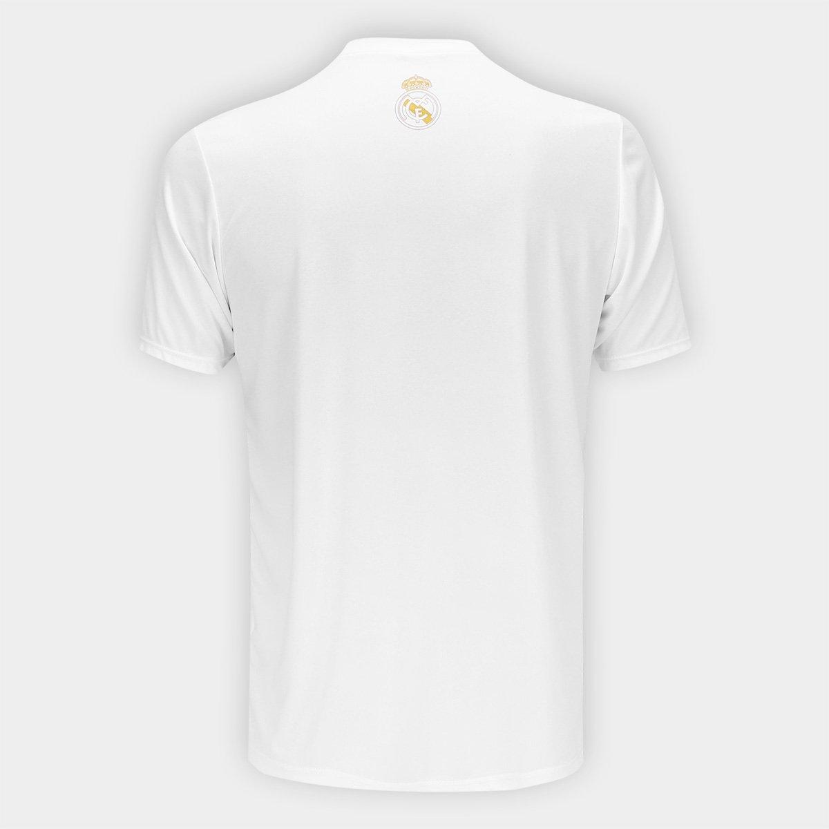 Camisa Real Madrid Masculina - 2