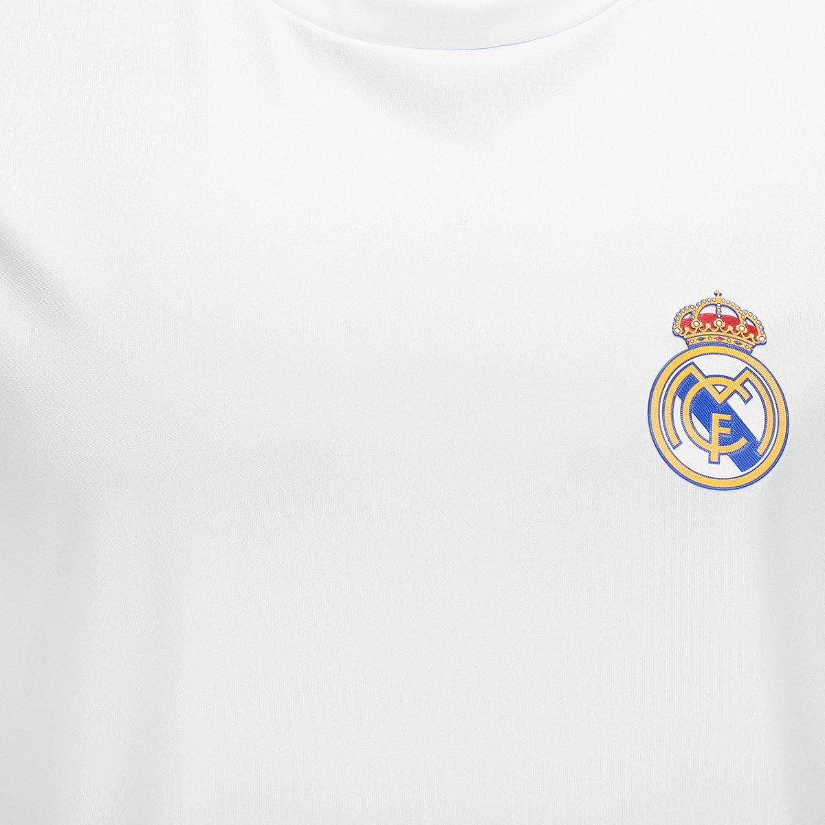 Camisa Real Madrid Masculina - 3