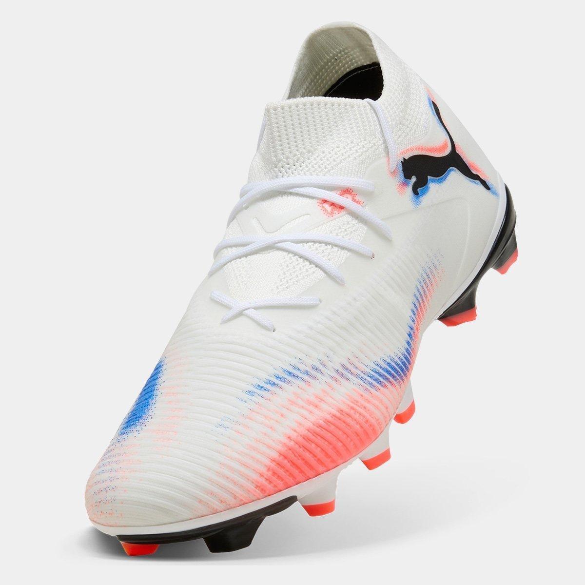 Chuteira Campo Puma Future 8 Match Unissex - 2
