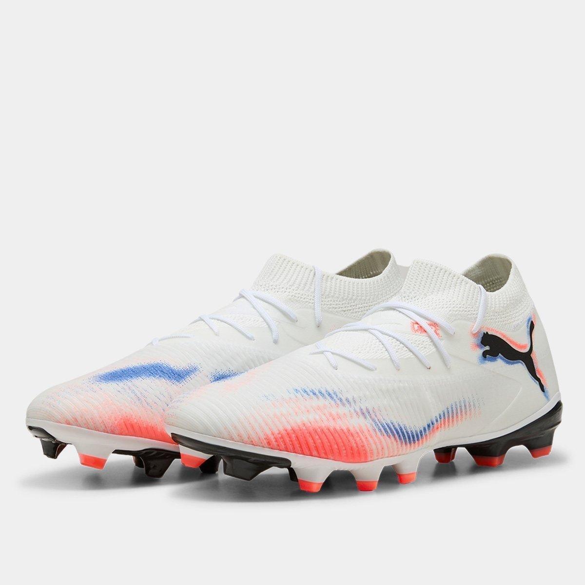Chuteira Campo Puma Future 8 Match Unissex - 3