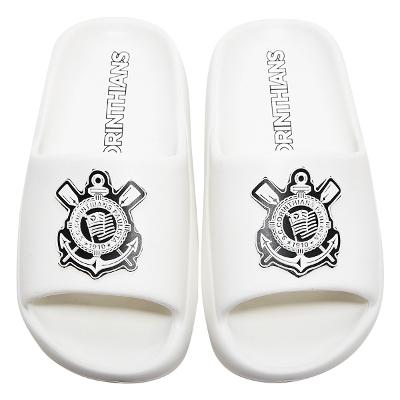 Chinelo Corinthians Coimbra Nuvem Unissex