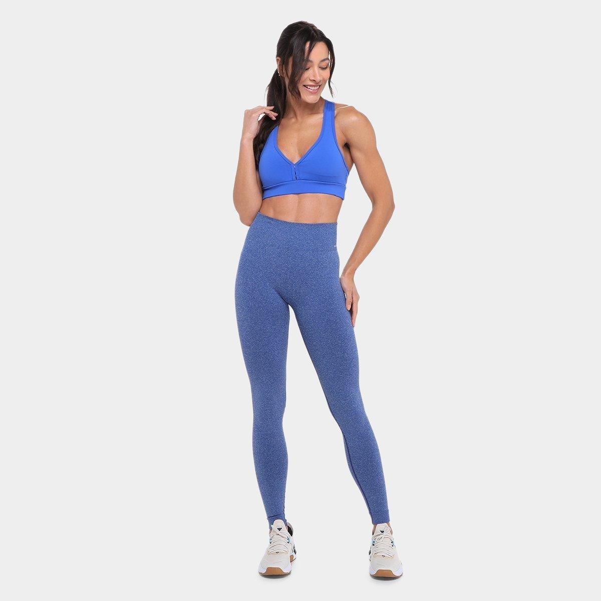Calça Legging Selene Push Up Feminino - 4