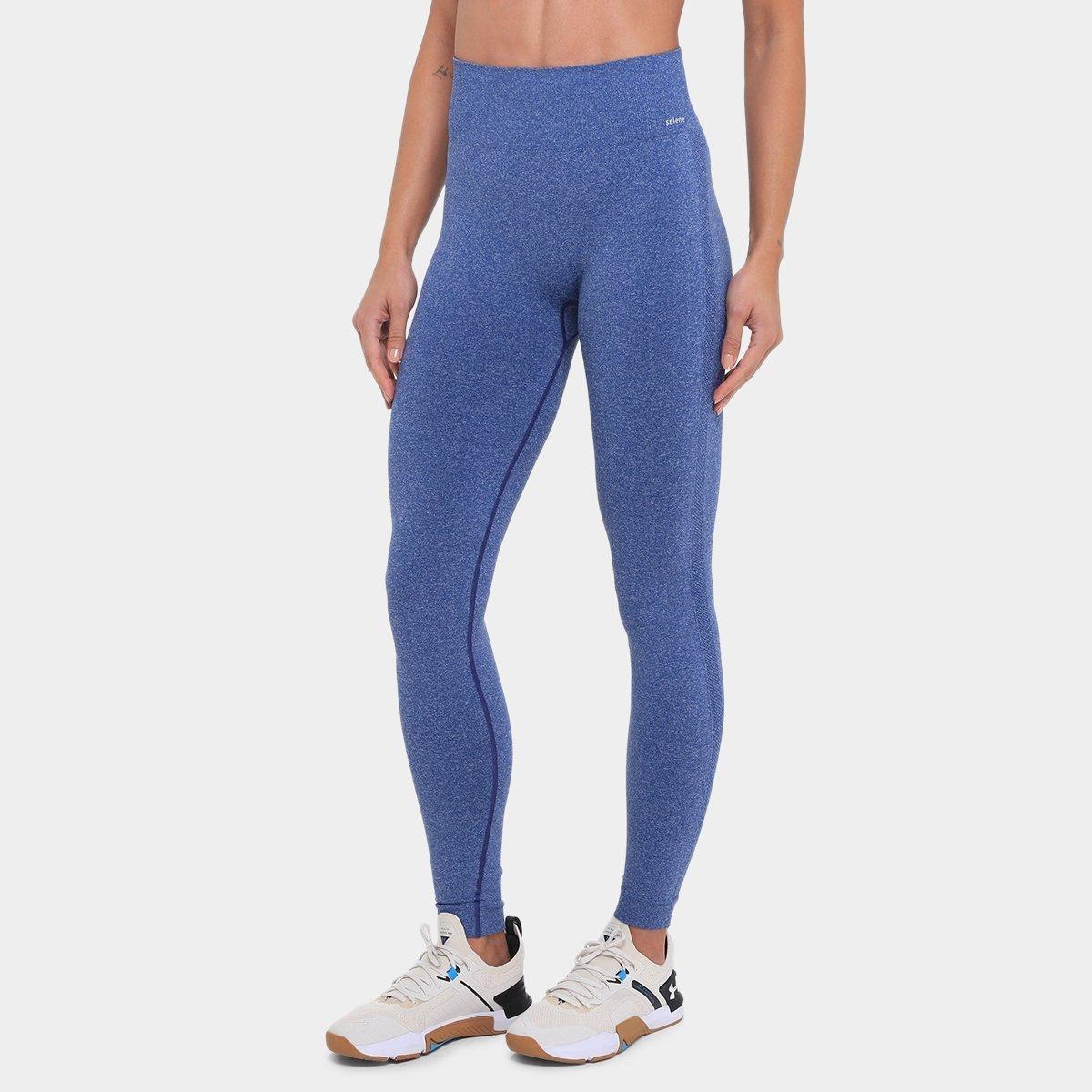Calça Legging Selene Push Up Feminino - 1