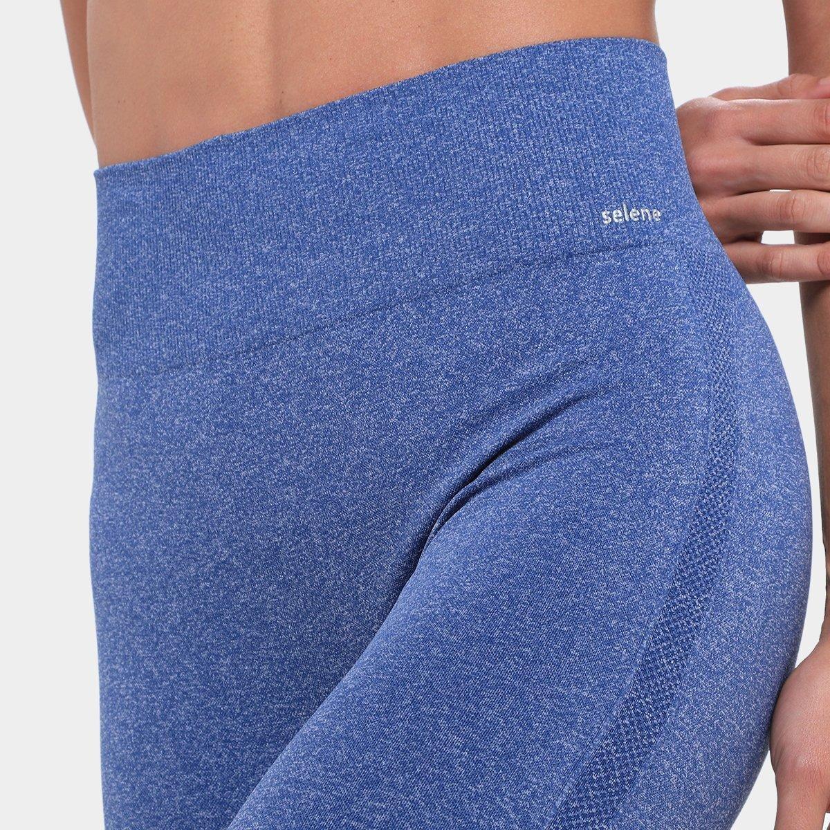 Calça Legging Selene Push Up Feminino - 3