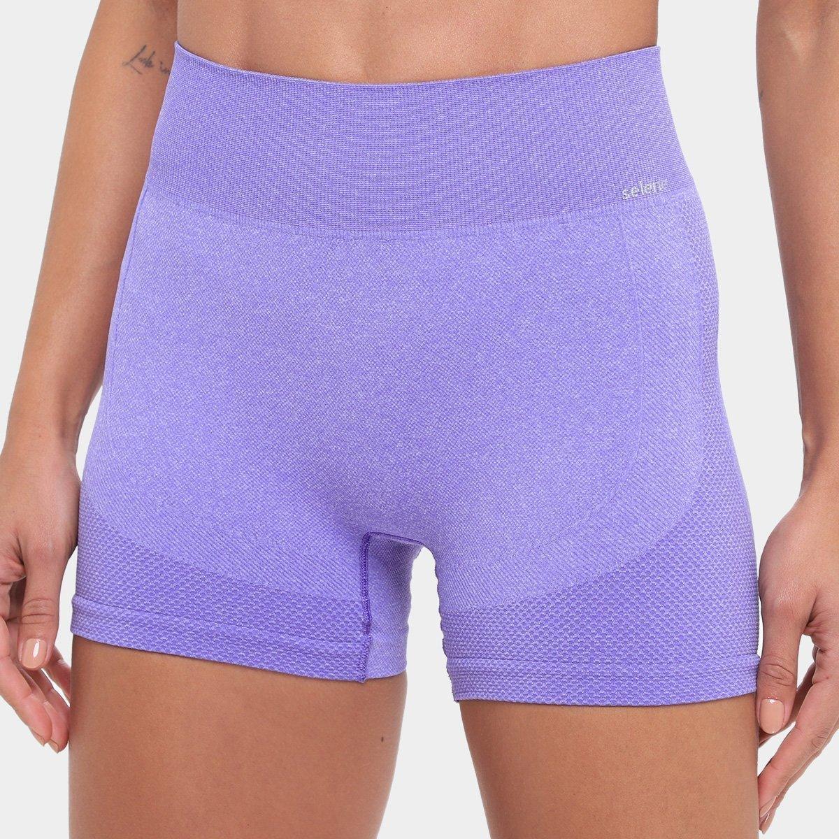 Short Selene Push Up Feminino - 1