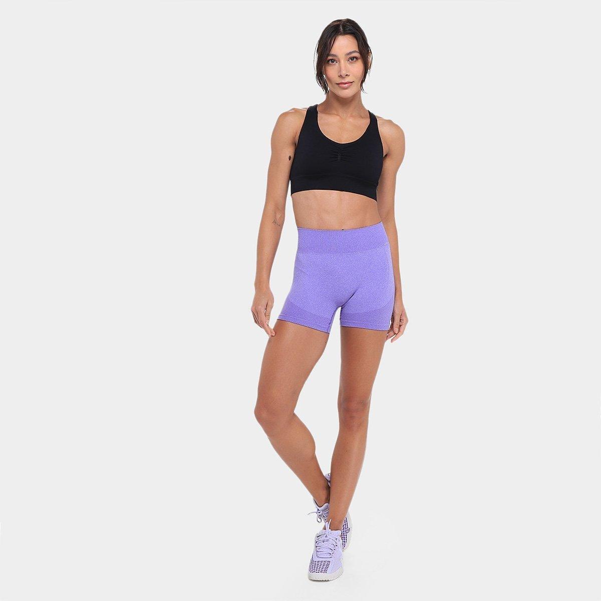 Short Selene Push Up Feminino - 4