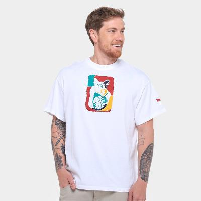 Camiseta Puma Dylan Exhibit IV Masculina