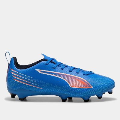 Chuteira Infantil Campo Puma Ultra 6 Play