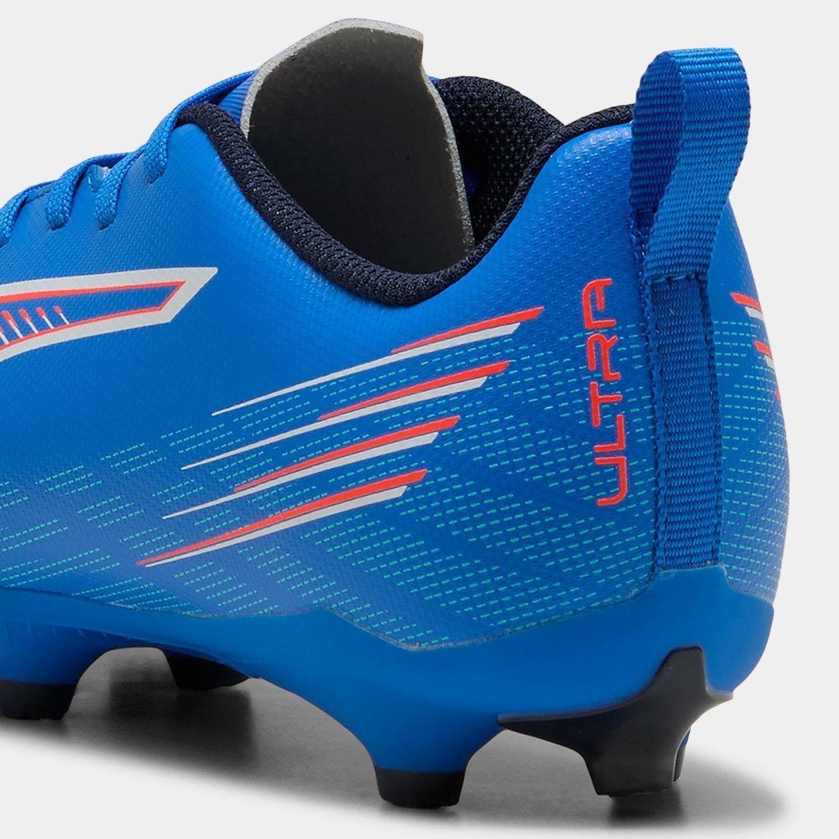 Chuteira Infantil Campo Puma Ultra 6 Play - 6
