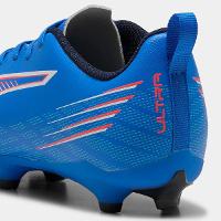 Chuteira Infantil Campo Puma Ultra 6 Play - 6