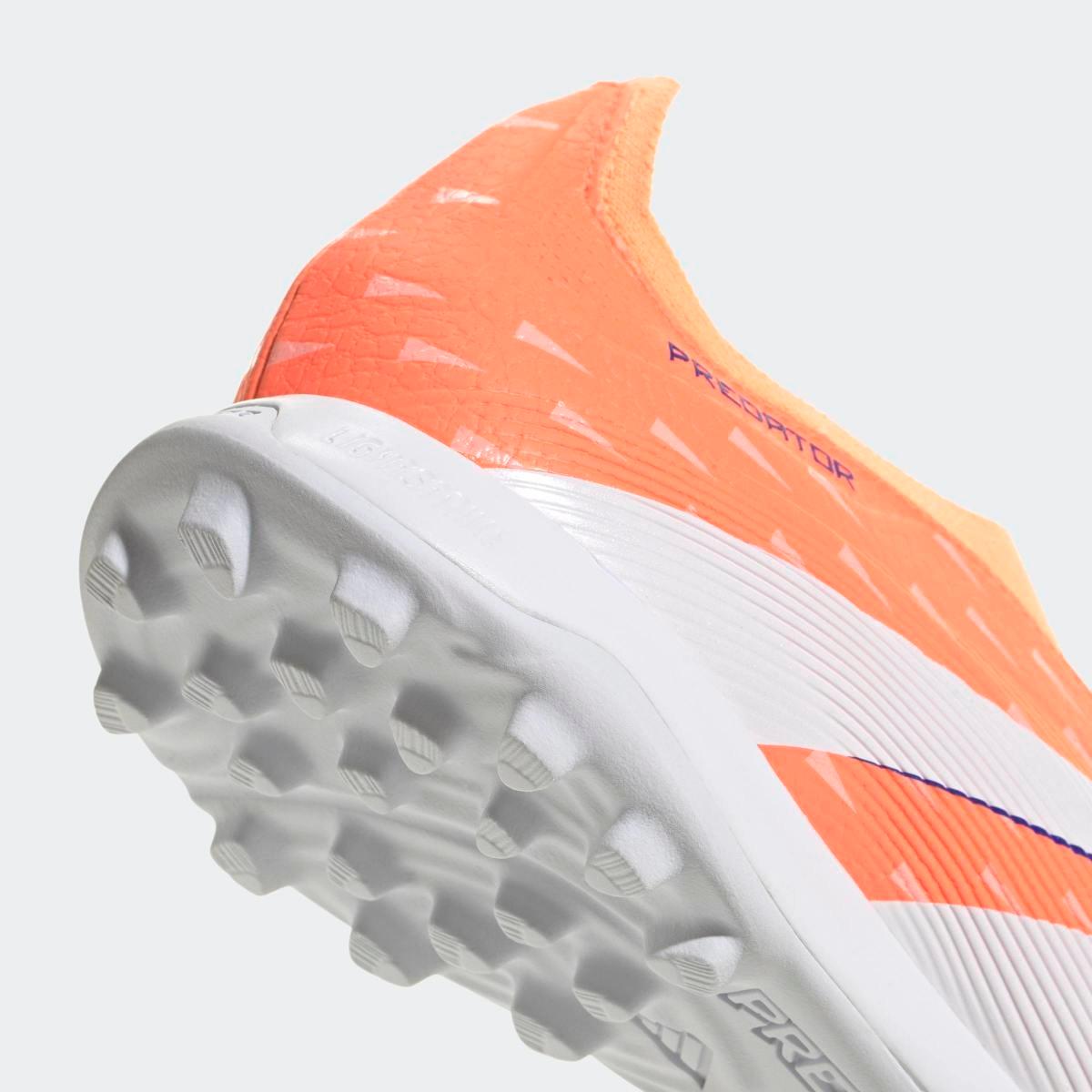 Chuteira Society Adidas Predator League LL Unissex - 8