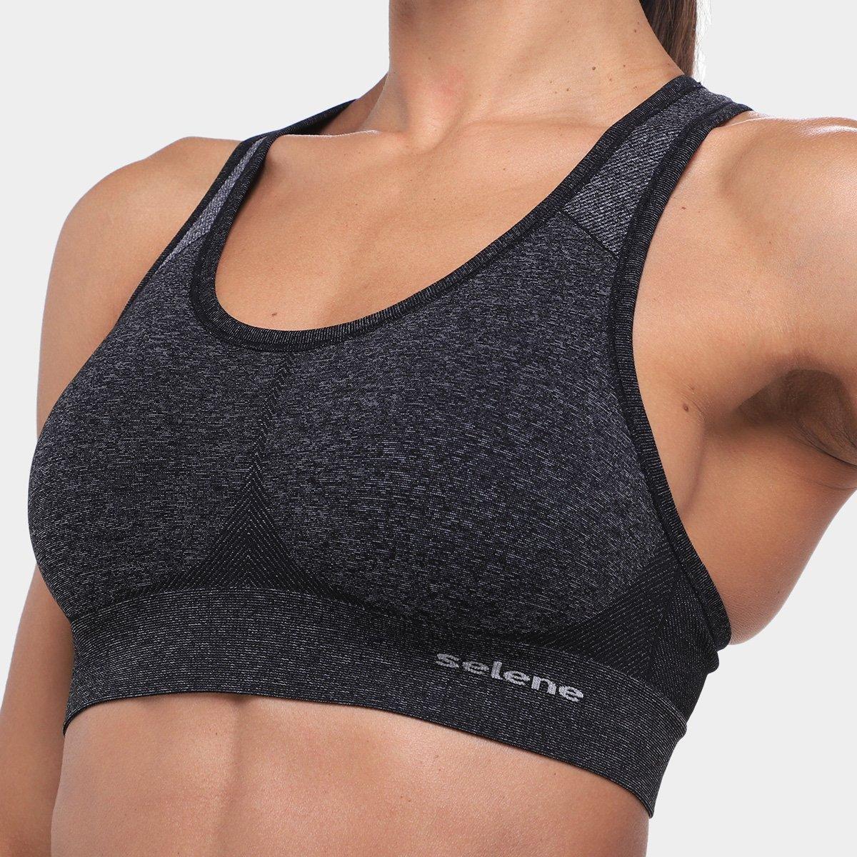 Top Selene Sport Feminino - 3