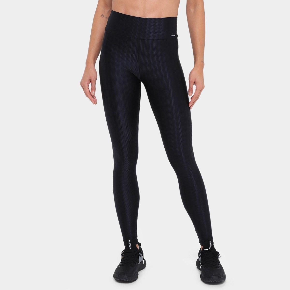 Calça Legging Selene 3D Feminina - 1