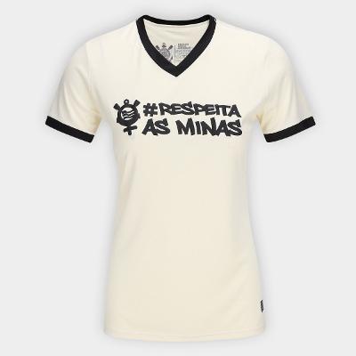 Camisa Corinthians Coimbra Feminina