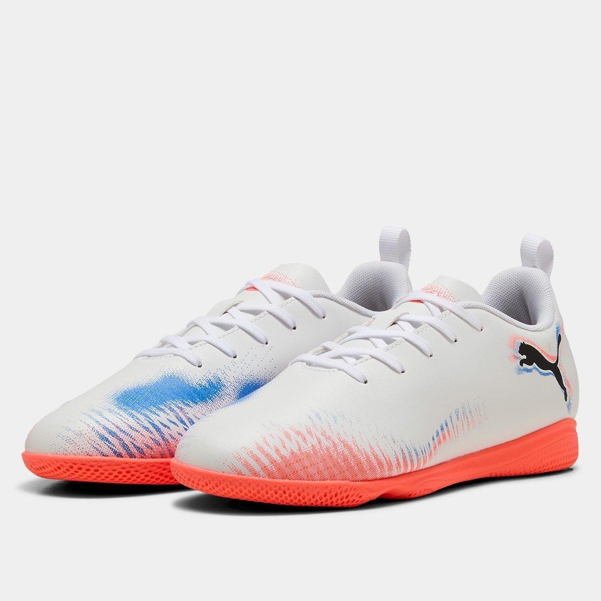 Chuteira Infantil Futsal Puma Future 8 Play - 3