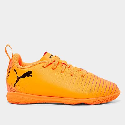 Chuteira Infantil Futsal Puma Future 8 Play
