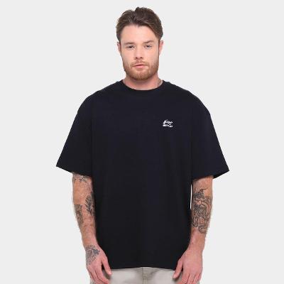 Camiseta Nicoboco Oversized Demun Masculina