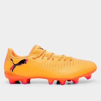 Chuteira Campo Puma Future 8 Play Unissex