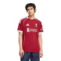 Camisa Liverpool Home 25/26 s/n Torcedor Adidas Masculina - 3