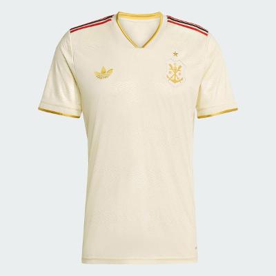 Camisa Flamengo III 25/26 Torcedor Adidas Masculina