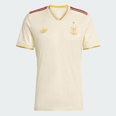 Camisa Flamengo III 25/26 Torcedor Adidas Masculina
