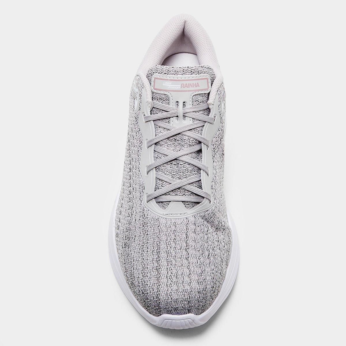 Tênis Rainha Light Fusion - 4