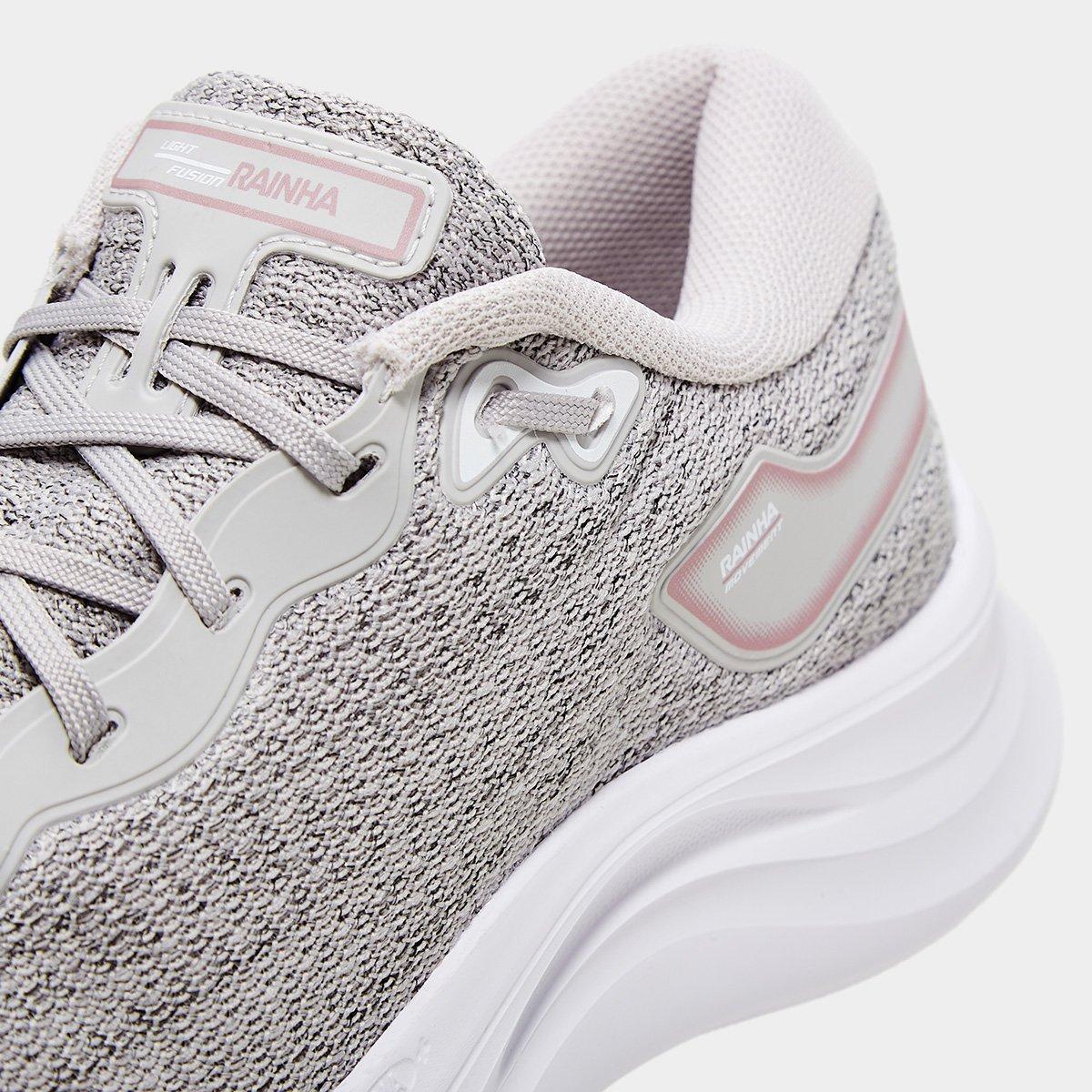 Tênis Rainha Light Fusion - 8