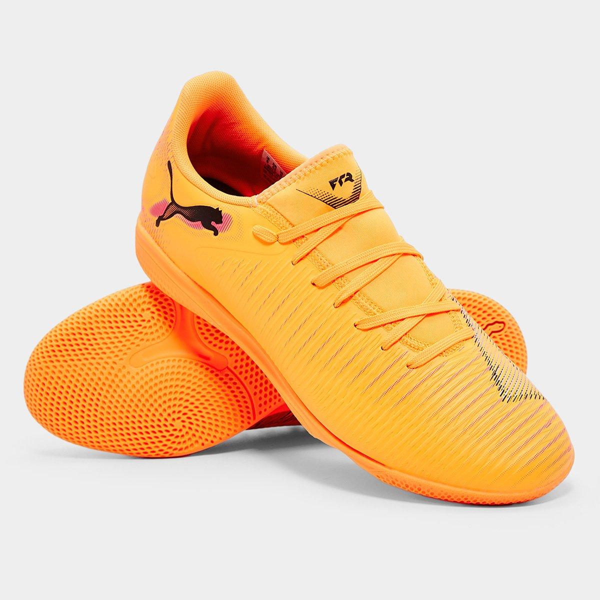 Chuteira Futsal Puma Future 8 Play Unissex - 2