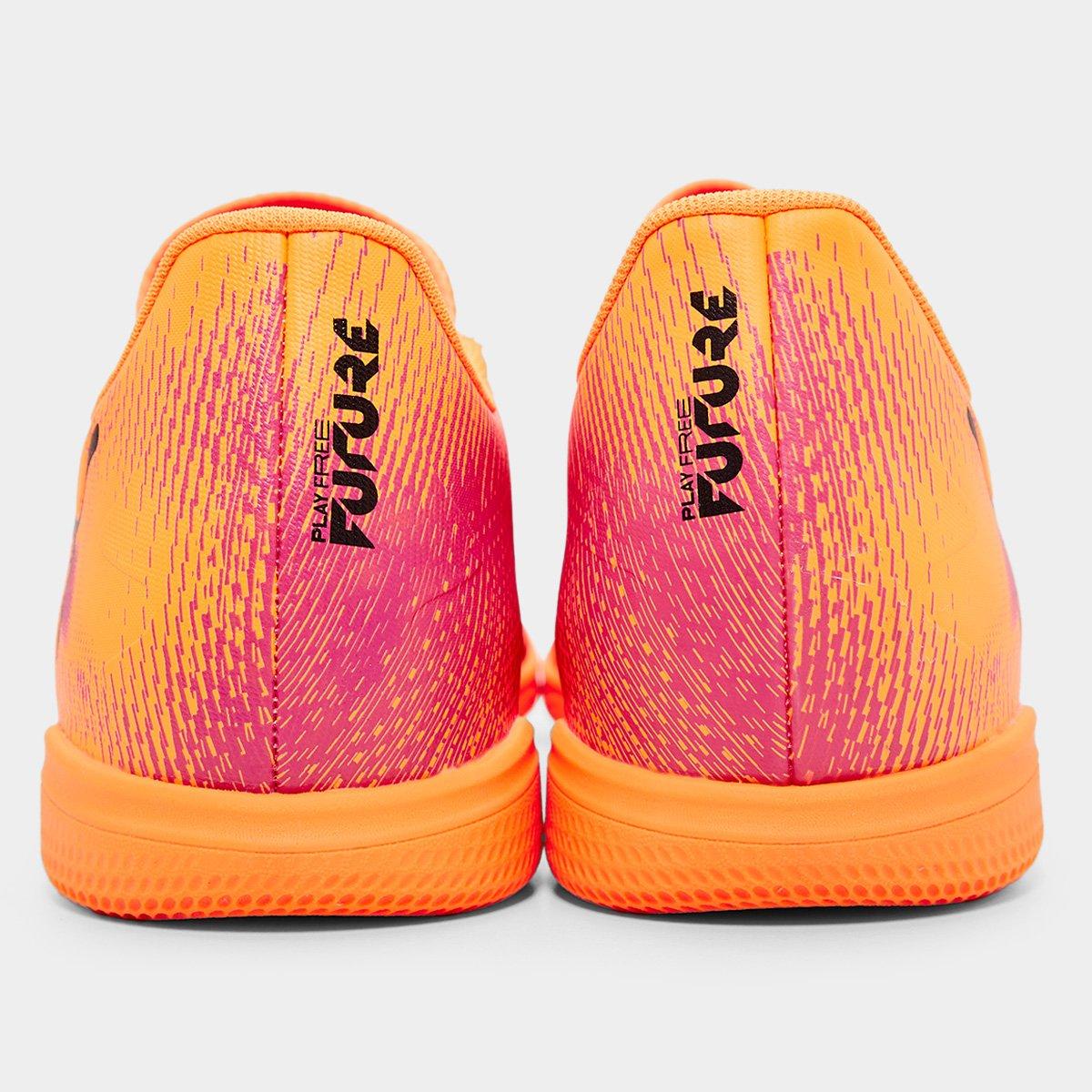 Chuteira Futsal Puma Future 8 Play Unissex - 3