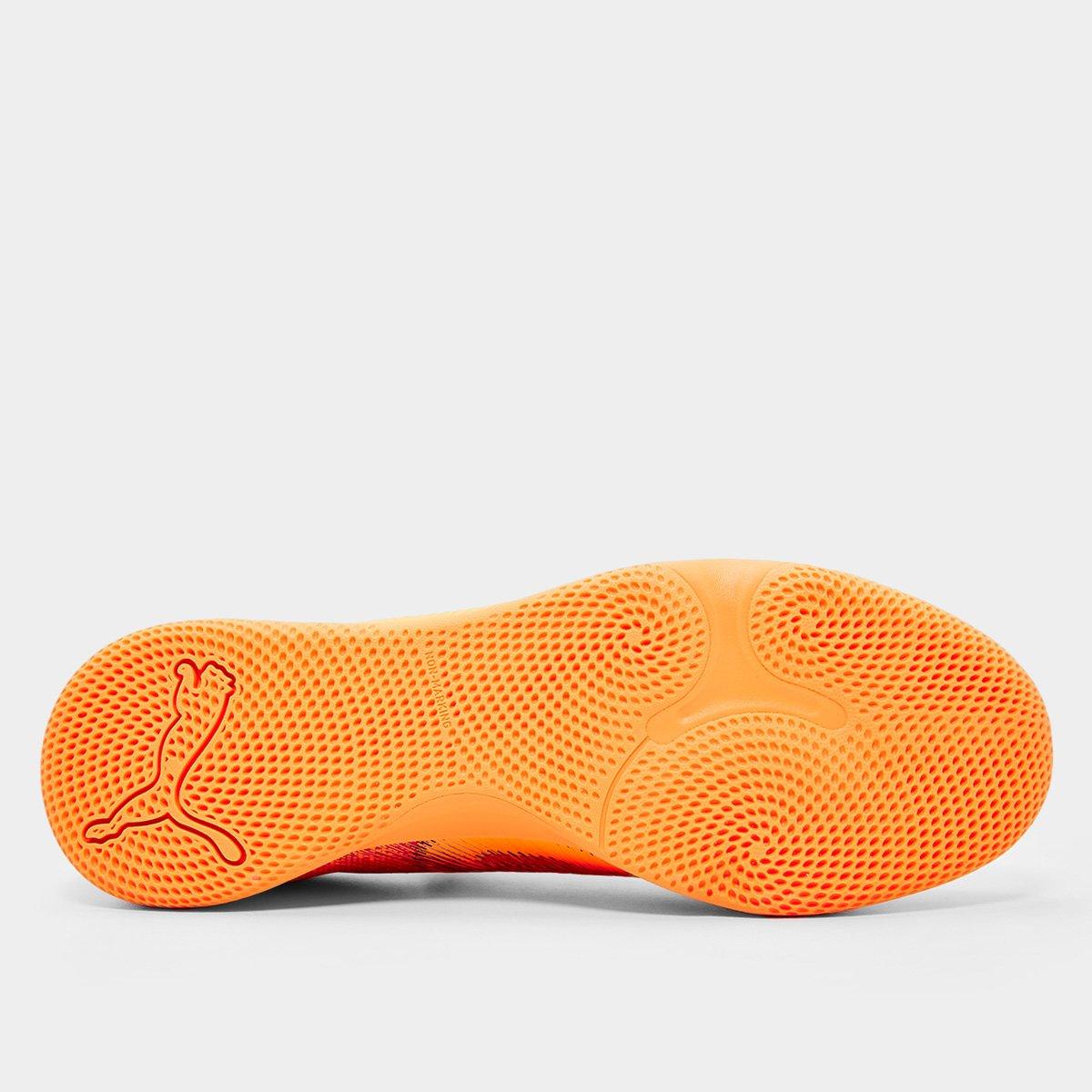 Chuteira Futsal Puma Future 8 Play Unissex - 5