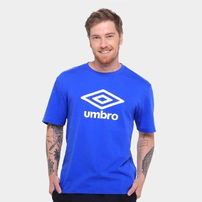 Camiseta Umbro Essential Comfy Masculino